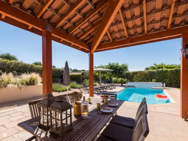 Location de Vacances France, Ardèche, Vallon-Pont-d'Arc, villa - Villa Alize