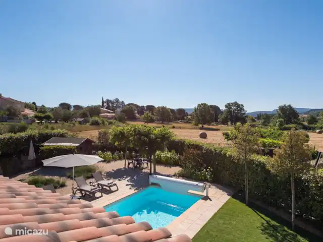 Location de Vacances France, Ardèche, Vallon-Pont-d'Arc, villa - Villa Alize