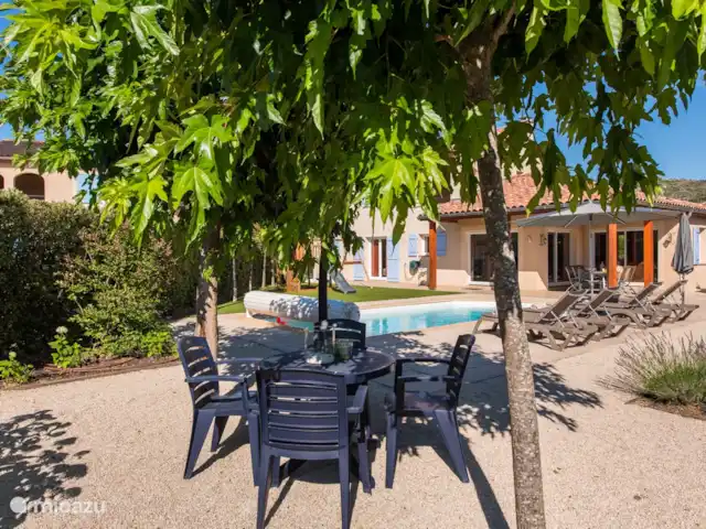 Location de Vacances France, Ardèche, Vallon-Pont-d'Arc, villa - Villa Alize