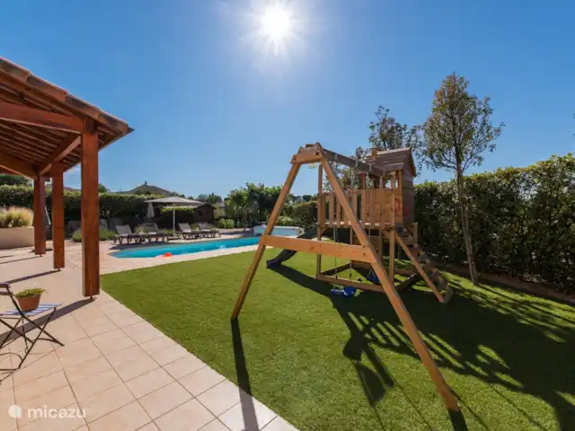 Location de Vacances France, Ardèche, Vallon-Pont-d'Arc, villa - Villa Alize