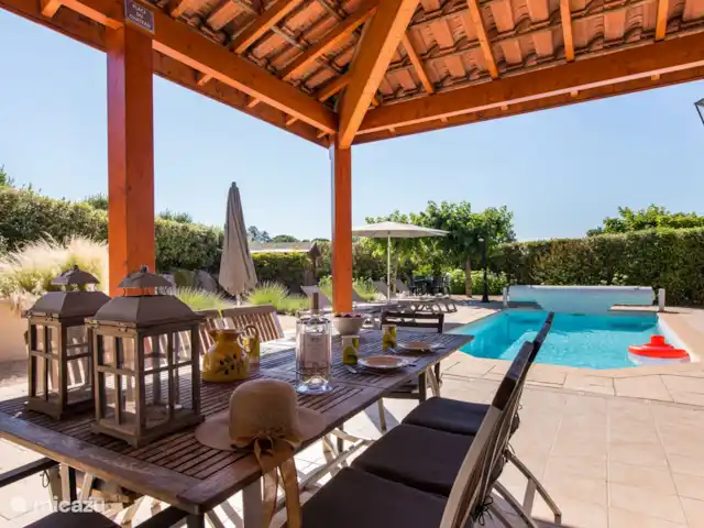 Location de Vacances France, Ardèche, Vallon-Pont-d'Arc, villa - Villa Alize