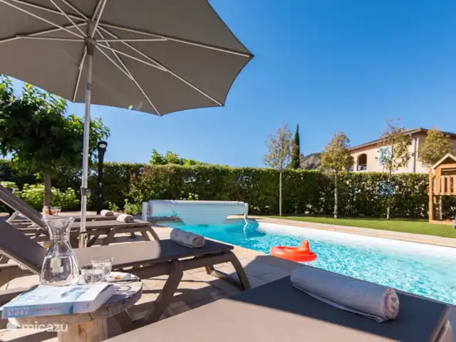 Location de Vacances France, Ardèche, Vallon-Pont-d'Arc, villa - Villa Alize