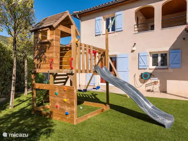 Location de Vacances France, Ardèche, Vallon-Pont-d'Arc, villa - Villa Alize