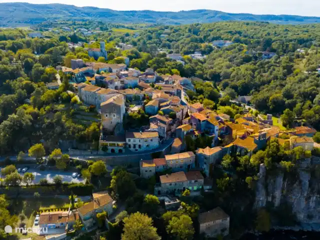 Location de Vacances France, Ardèche, Vallon-Pont-d'Arc, villa - Villa Alize