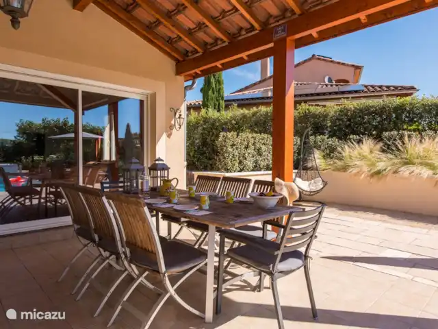 Location de Vacances France, Ardèche, Vallon-Pont-d'Arc, villa - Villa Alize