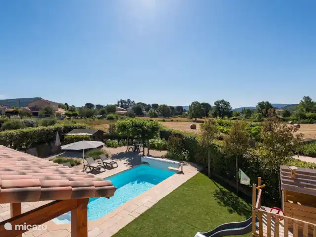 Location de Vacances France, Ardèche, Vallon-Pont-d'Arc, villa - Villa Alize
