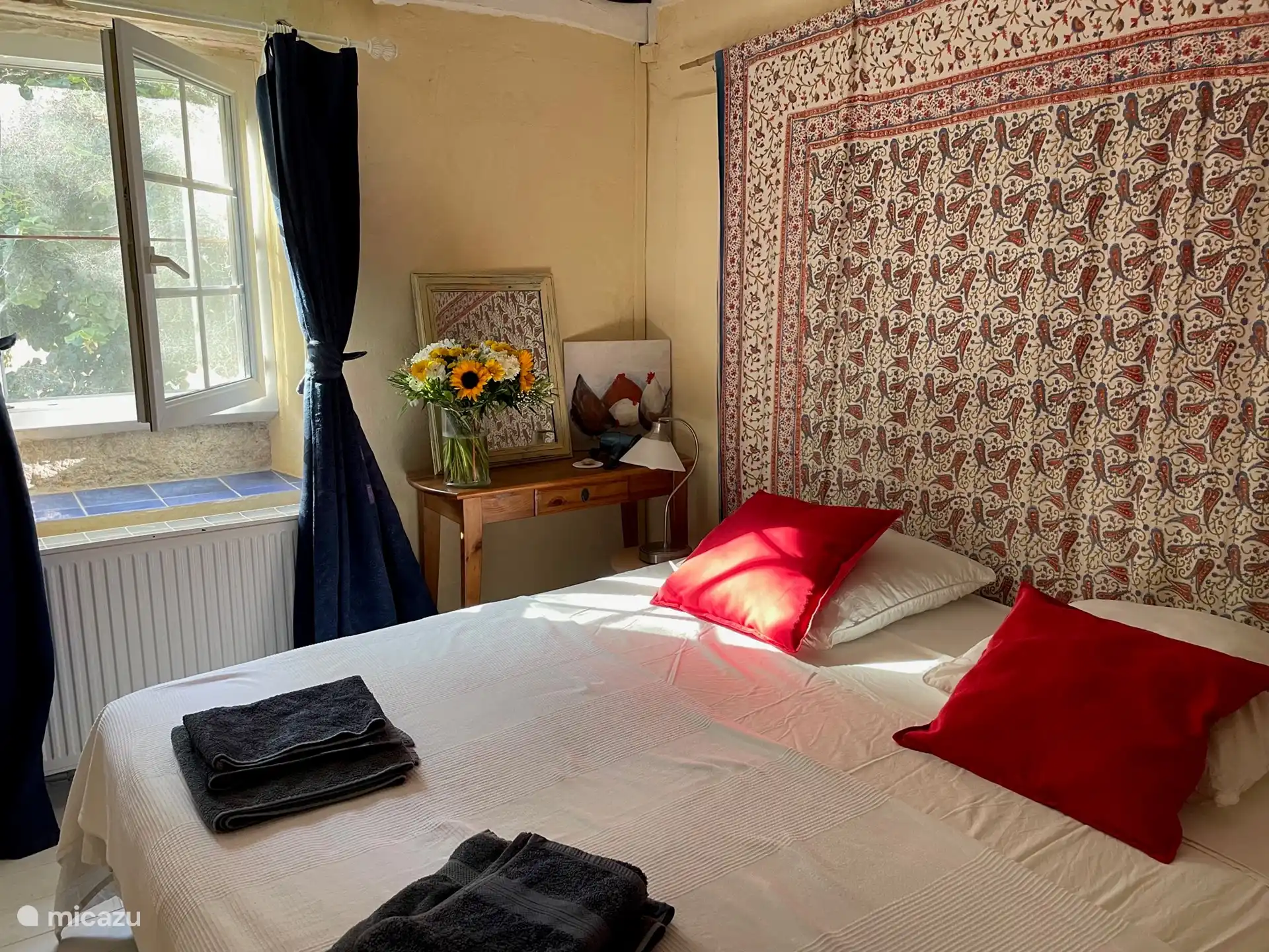 Le Taube in Frankreich, Tarn, Fayssac - gîte / hütte