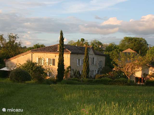 Holiday home in France, Tarn, Fayssac -  gîte / cottage Le pigeonier