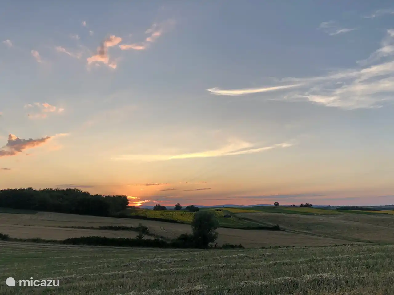 Die wunderschöne Natur