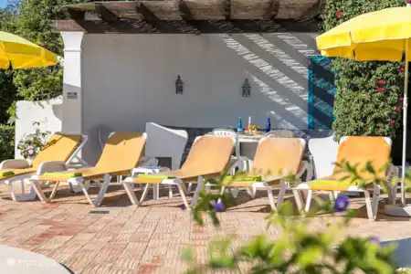Vakantiehuis Portugal, Algarve, Carvoeiro villa Villa Torre de Cima