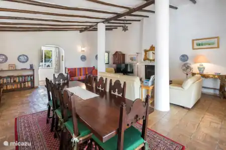 Vakantiehuis Portugal, Algarve, Carvoeiro villa Villa Torre de Cima