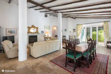 Vakantiehuis Portugal, Algarve, Carvoeiro villa Villa Torre de Cima