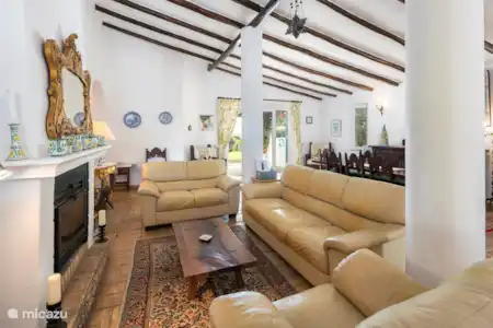 Vakantiehuis Portugal, Algarve, Carvoeiro villa Villa Torre de Cima