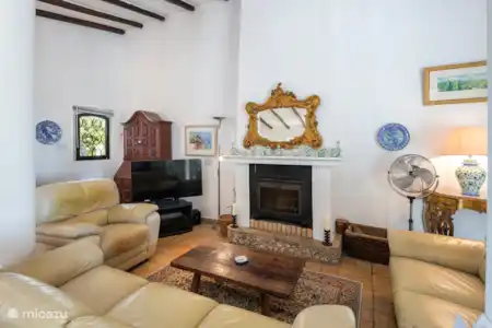 Vakantiehuis Portugal, Algarve, Carvoeiro villa Villa Torre de Cima