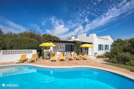 Vakantiehuis Portugal, Algarve, Carvoeiro villa Villa Torre de Cima