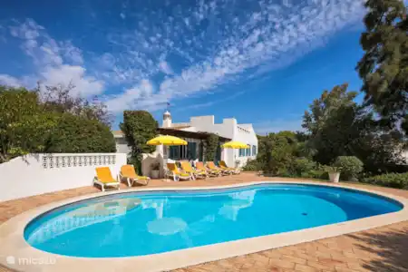 Vakantiehuis Portugal, Algarve, Carvoeiro villa Villa Torre de Cima