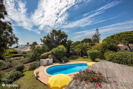 Vakantiehuis Portugal, Algarve, Carvoeiro villa Villa Torre de Cima