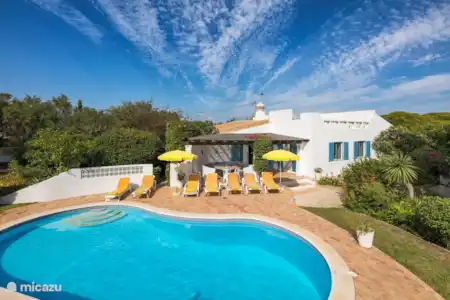 Vakantiehuis Portugal, Algarve, Carvoeiro villa Villa Torre de Cima
