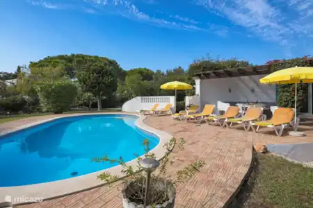 Vakantiehuis Portugal, Algarve, Carvoeiro villa Villa Torre de Cima