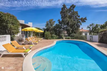 Vakantiehuis Portugal, Algarve, Carvoeiro villa Villa Torre de Cima