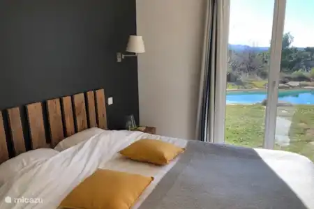 Vakantiehuis Frankrijk, Var, Pourrières villa Villa Claire Provence *****