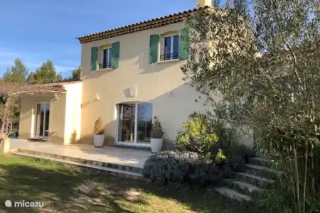 Vakantiehuis Frankrijk, Var, Pourrières villa Villa Claire Provence *****