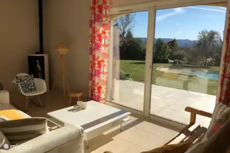 Vakantiehuis Frankrijk, Var, Pourrières villa Villa Claire Provence *****