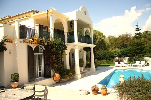 Vakantiehuis Portugal, Algarve, Quinta Do Lago – villa Villa Sapphire