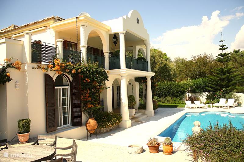 Vakantiehuis Portugal, Algarve, Quinta Do Lago Villa Villa Sapphire