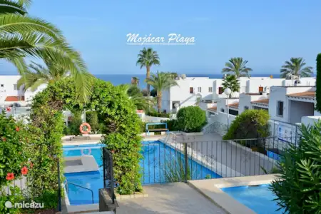 Ferienwohnung In Mojacar Costa De Almeria Spanien Micazu