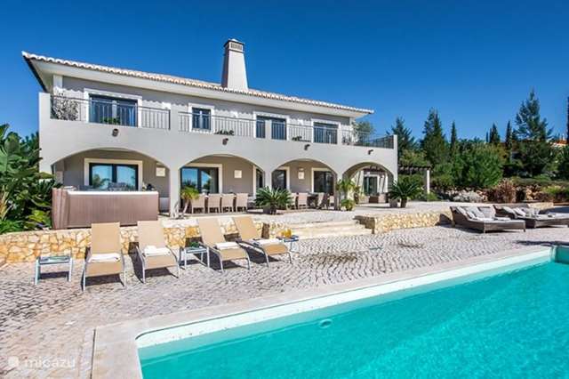 Vakantiehuis Portugal, Algarve, Carvoeiro – villa Villa Mali
