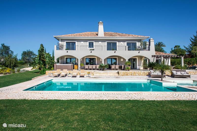 Vakantiehuis Portugal, Algarve, Carvoeiro Villa Villa Mali