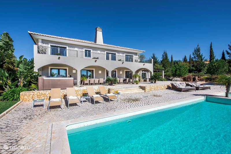 Vakantiehuis Portugal, Algarve, Carvoeiro Villa Villa Mali