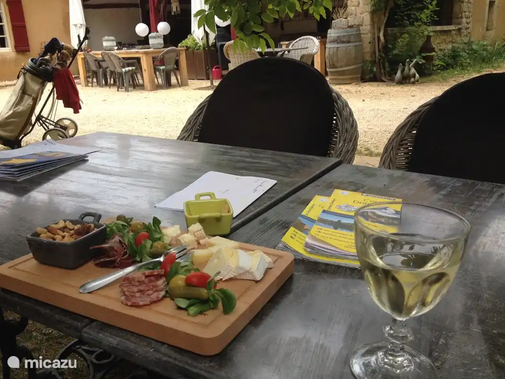 Alle guten Dinge des Lebens