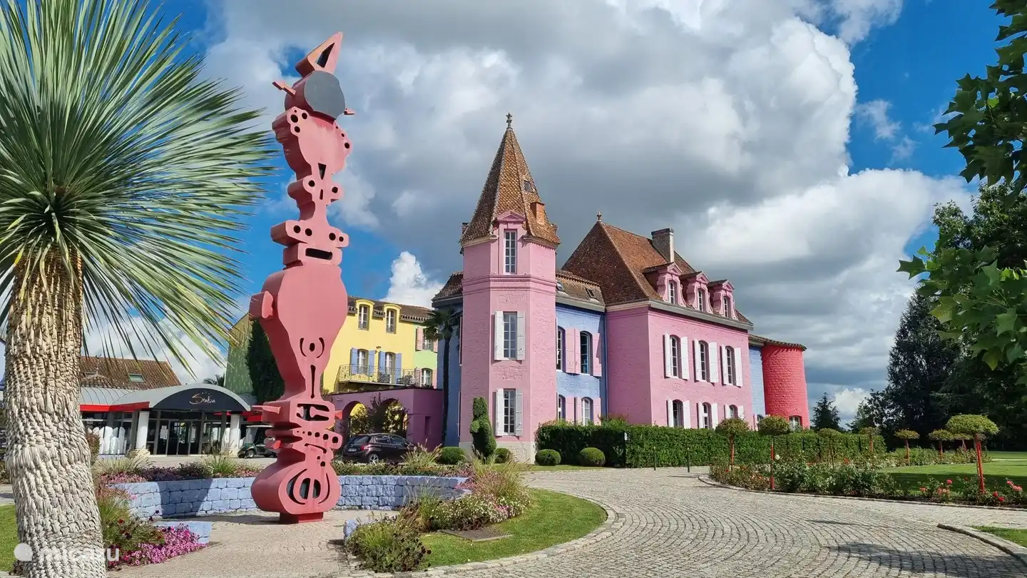 Le Stelsia; so unfranzösisch und doch alles typisch französisch! Darf auf der To-Do-Liste nicht fehlen!