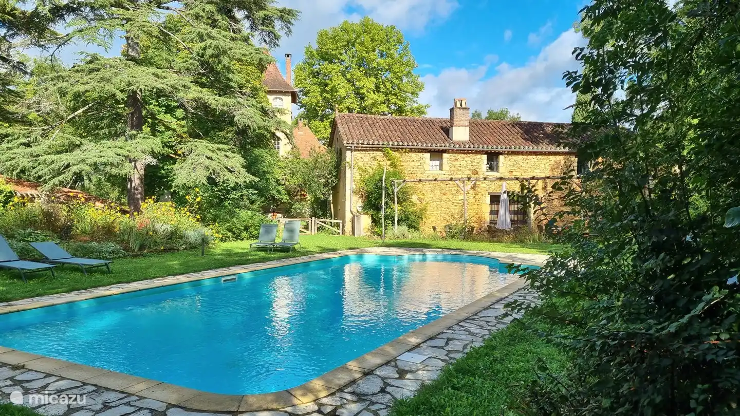 Dieses Foto braucht keine Erklärung, oder? Das große Becken! Weil wir so klein sind, ist es immer ruhig.