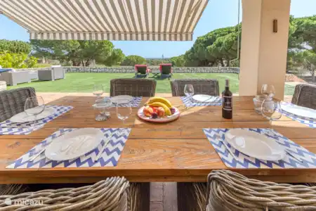 Vakantiehuis Portugal, Algarve, Carvoeiro villa Villa das Areias Brancas
