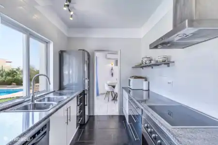 Vakantiehuis Portugal, Algarve, Carvoeiro villa Villa das Areias Brancas