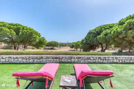Vakantiehuis Portugal, Algarve, Carvoeiro villa Villa das Areias Brancas