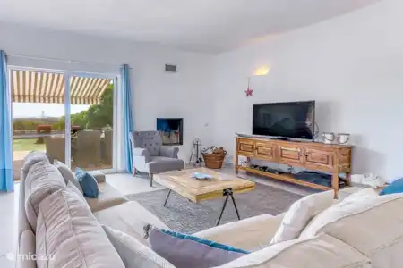 Vakantiehuis Portugal, Algarve, Carvoeiro villa Villa das Areias Brancas