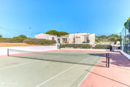 Vakantiehuis Portugal, Algarve, Carvoeiro villa Villa das Areias Brancas