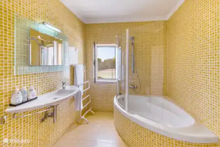 Vakantiehuis Portugal, Algarve, Carvoeiro villa Villa das Areias Brancas