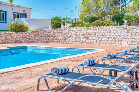 Vakantiehuis Portugal, Algarve, Carvoeiro villa Villa das Areias Brancas