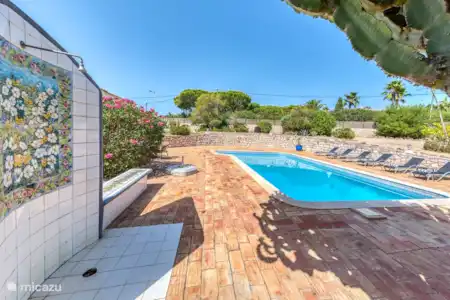 Vakantiehuis Portugal, Algarve, Carvoeiro villa Villa das Areias Brancas