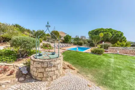 Vakantiehuis Portugal, Algarve, Carvoeiro villa Villa das Areias Brancas