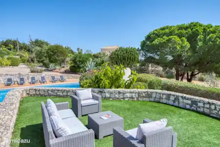 Vakantiehuis Portugal, Algarve, Carvoeiro villa Villa das Areias Brancas