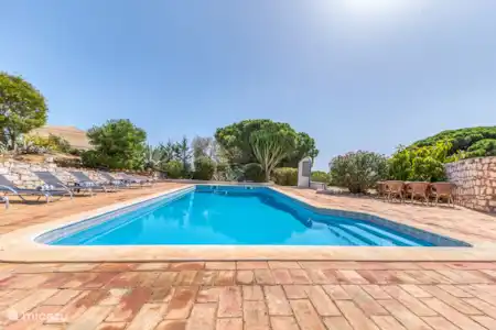 Vakantiehuis Portugal, Algarve, Carvoeiro villa Villa das Areias Brancas