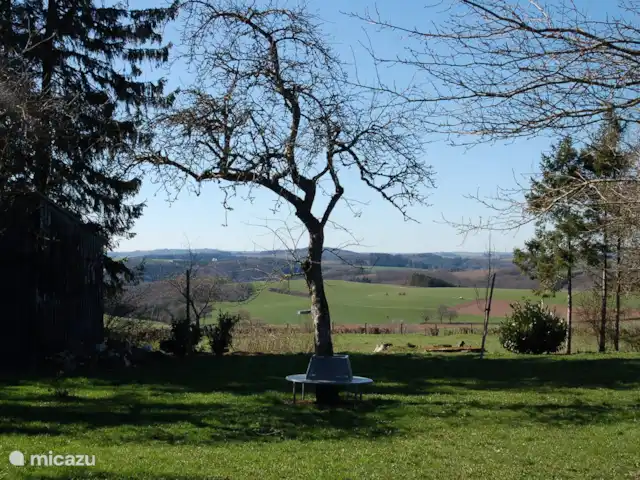 Maison STEKO | Allemagne, Eifel, Jucken - ferme Vue depuis le jardin