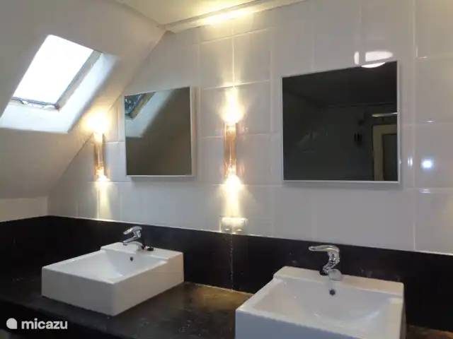 Maison STEKO | Allemagne, Eifel, Jucken - ferme Salle de bain premier étage