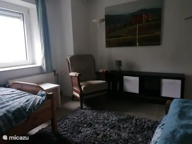 Maison STEKO | Allemagne, Eifel, Jucken - ferme Chambre 1
